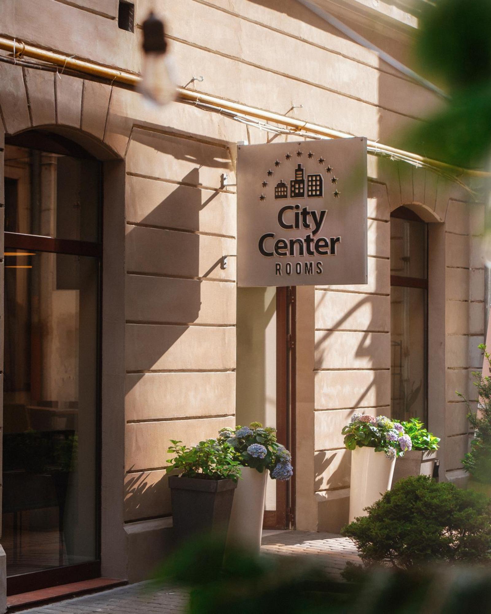 City Center Rooms Piotrkowska 91 Lodž Exteriér fotografie
