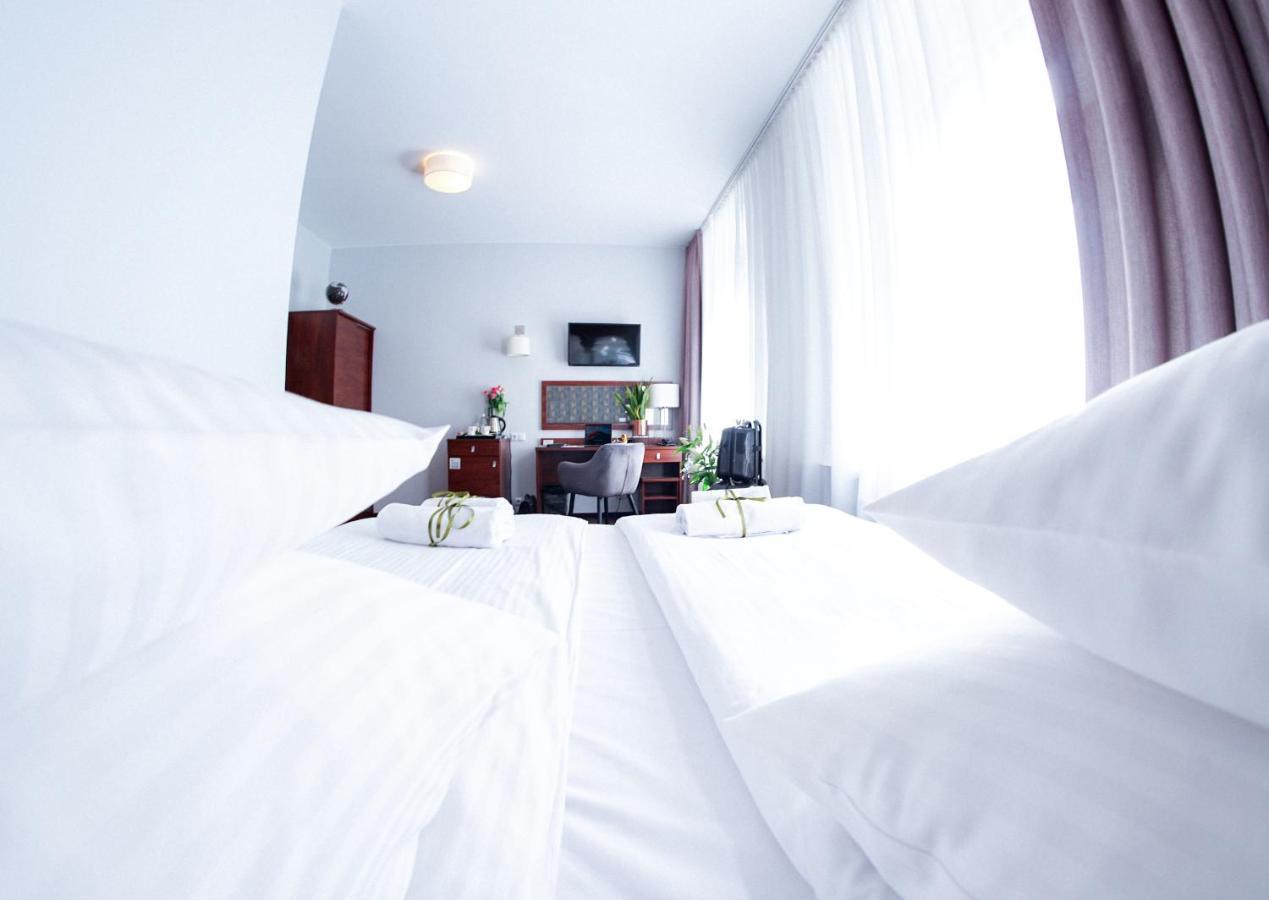 City Center Rooms Piotrkowska 91 Lodž Exteriér fotografie