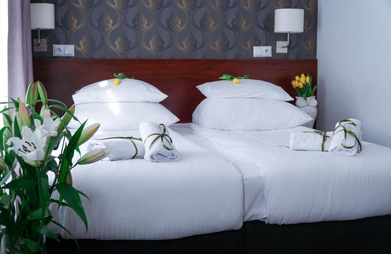 City Center Rooms Piotrkowska 91 Lodž Exteriér fotografie