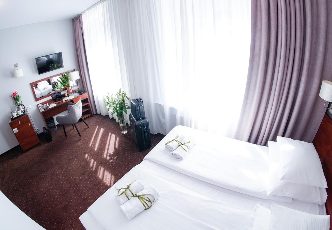 City Center Rooms Piotrkowska 91 Lodž Exteriér fotografie