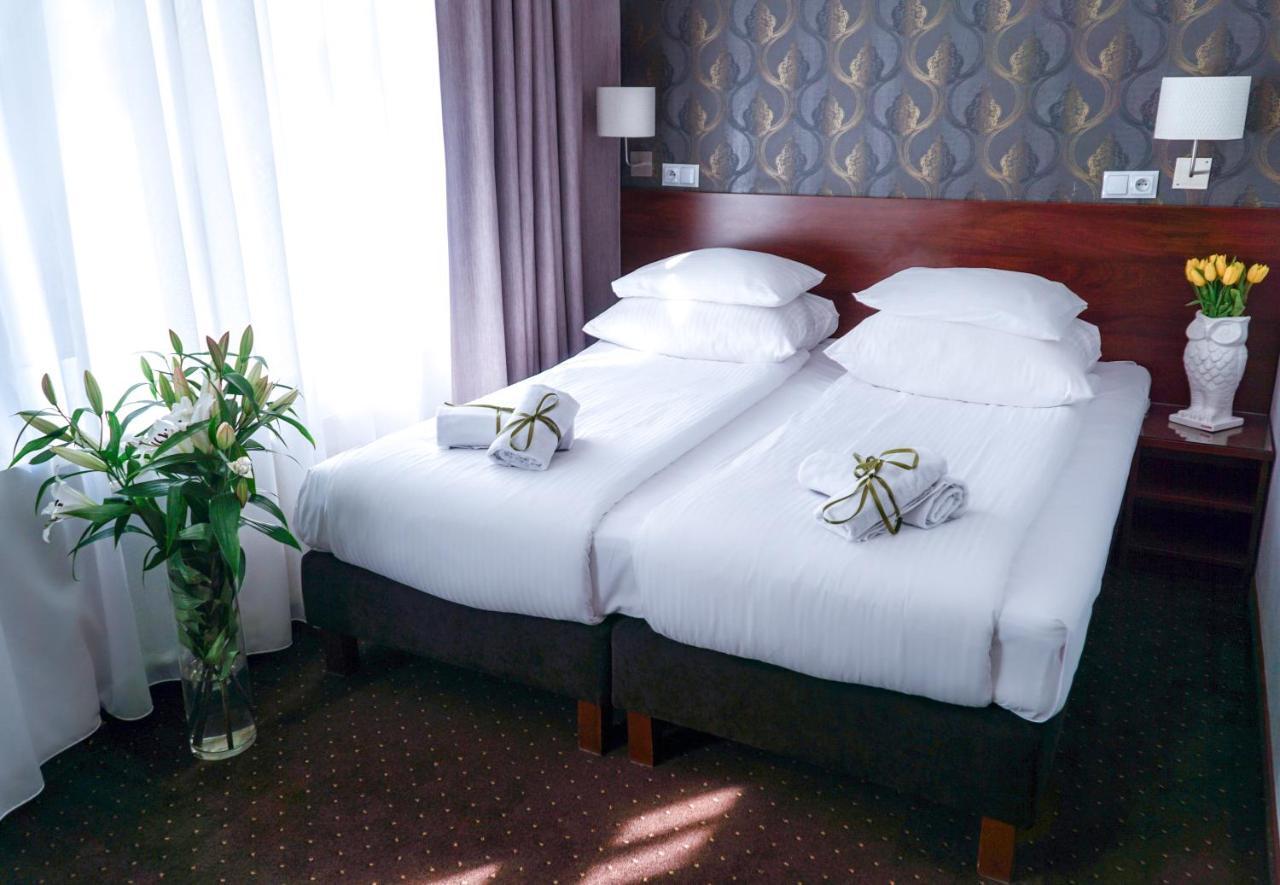 City Center Rooms Piotrkowska 91 Lodž Exteriér fotografie