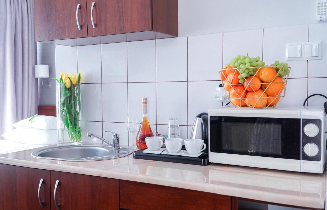 City Center Rooms Piotrkowska 91 Lodž Exteriér fotografie