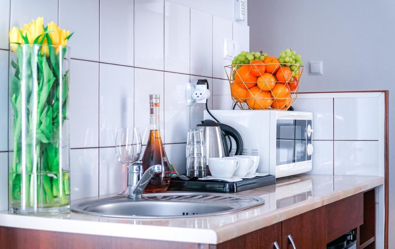 City Center Rooms Piotrkowska 91 Lodž Exteriér fotografie
